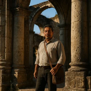 Monte Albán y el Convento de Cuilápam: Dos Épocas en Un Día