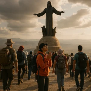 Cristo Rey en el Centro de México: Cerro del Cubilete