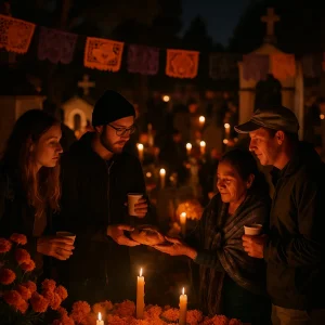 La Noche de las Ánimas: Gastronomía y Misterio en CDMX